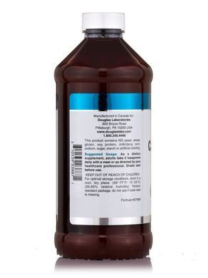Кальцій Магній Вітамін Д3 Douglas Laboratories (Liquid Cal/Mag/D) 450мл