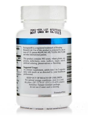 Пікногенол Douglas Laboratories (Pycnogenol) 60 капсул
