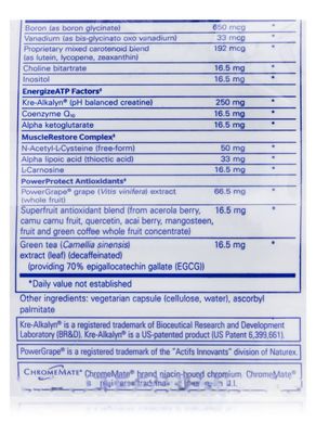 (СРОК!!!) Спортивные питательные вещества Pure Encapsulations (Athletic Nutrients) 180 капсул купить в Киеве и Украине