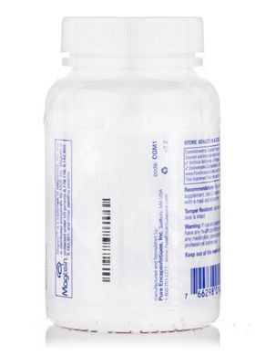 Vitamins for improving memory Pure Encapsulations (CogniMag) 120 capsules