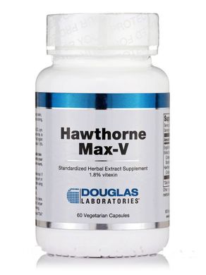 Глід Douglas Laboratories (Hawthorne Max-V) 60 Вегетаринських капсул