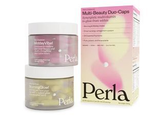 Витамины для женщин Perla Helsa (Multi-Beauty Duo-Caps) 60 капсул купить в Киеве и Украине