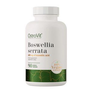 OstroVit, Boswellia Serrata, 90 tabs купить в Киеве и Украине
