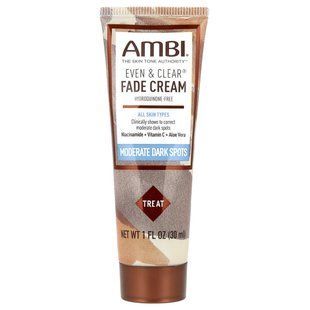 AMBI, Even & Clear&reg;, Fade Cream, 1 fl oz (30 ml) купить в Киеве и Украине