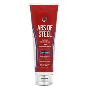 SteelFit, Abs of Steel, Maximum Definition Cream, 8 fl oz (237 ml) купить в Киеве и Украине