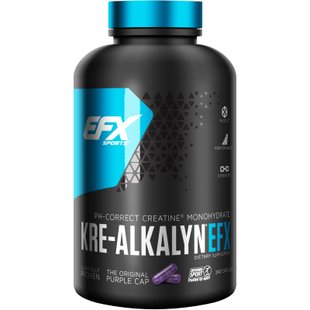 Креалкалин EFX, Kre-Alkalyn EFX, All American EFX, 240 капсул купить в Киеве и Украине