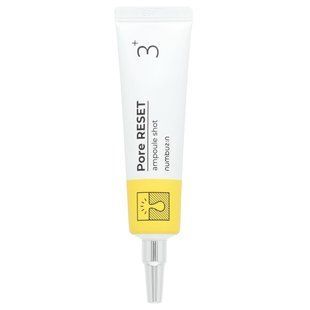Numbuzin, No.3 Pore Reset Ampule Shot, 0.84 fl oz (25 ml) купить в Киеве и Украине