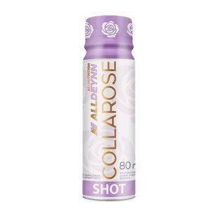 All Nutrition, Collarose, 12*80 ml, raspberry wild strawberry