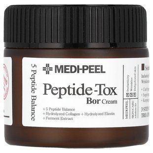 Medi-Peel, Peptide-Tox Bor Cream, 1.76 oz (50 g) купить в Киеве и Украине