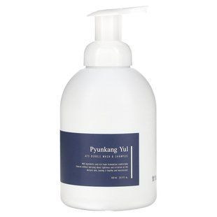 Pyunkang Yul, ATO Bubble Wash & Shampoo, 16.9 fl oz (500 ml) купить в Киеве и Украине
