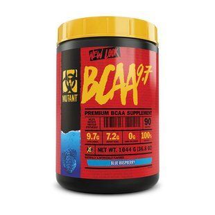 Mutant, Mutant BCAA 9.7, 1044 g, tropical mango купить в Киеве и Украине