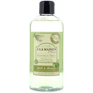 Жидкое мыло для душа розмарин A La Maison de Provence (Liquid Soap) 500 мл купить в Киеве и Украине