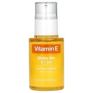 Nature Republic, Good Skin, Vitamin E Ampoule, 1.01 fl oz (30 ml) купить в Киеве и Украине