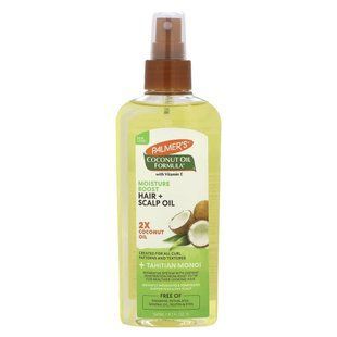 Palmer's, Coconut Oil Formula With Vitamin E, Moisture Boost, Hair + Scalp Oil, 5.1 fl oz (150 ml)