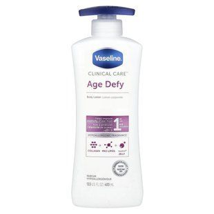 Vaseline, Clinical Care&trade;, Age Defy Body Lotion, 13.5 fl oz (400 ml) купить в Киеве и Украине