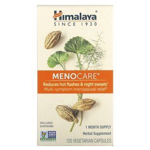 Поддержка при менопаузе Himalaya 120 капсул купить в Киеве и Украине