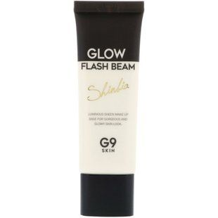 Glow Flash Beam, G9skin, 40 ml