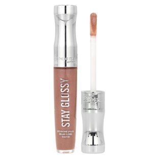 Rimmel London, Stay Glossy Lip Gloss, 020 Sunday Brunch, 0.18 fl oz (5.5 ml) купить в Киеве и Украине