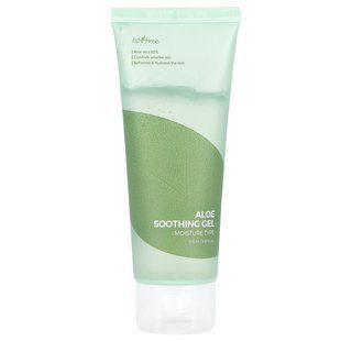Заспокійливий гель з алое, 80% алое вера, Aloe Soothing Gel, 80% Aloe Vera, Isntree, 150 мл