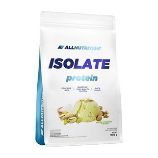 All Nutrition, Isolate Protein, 908 g, strawberry