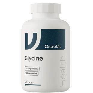 Глицин Ostrovit (Glycine) 120 капсул купить в Киеве и Украине