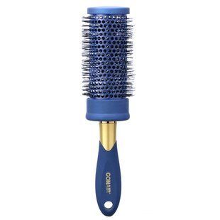 Круглая расческа Velvet Touch для сушки, укладки и придания объема, Conair, 1 шт. купить в Киеве и Украине