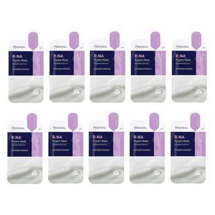 MEDIHEAL, R:NA Proatin Beauty Mask, 10 Sheets, 0.84 fl oz (25 ml) Each купить в Киеве и Украине