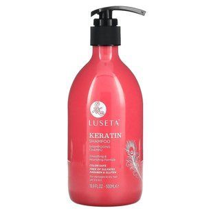 Keratine Shampoo