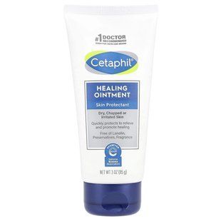 Cetaphil, Healing Ointment, 3 oz (85 g) купить в Киеве и Украине