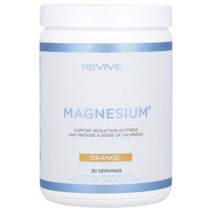 Revive, Magnesium+, Orange, 5.82 oz (165 g) купить в Киеве и Украине