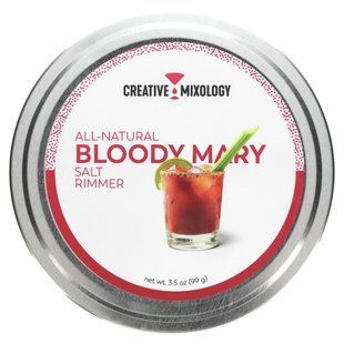 Соль "Кровавая Мэри", Bloody Mary Rimming Salt, The Spice Lab, 99 г купить в Киеве и Украине