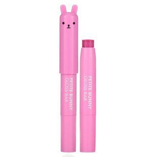 Мініатюрний блиск для кролика, 02 Juicy Grape, Tony Moly, 1 шт