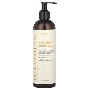 InstaNatural, Vitamin C Body Wash, 12 fl oz (354 ml) купить в Киеве и Украине