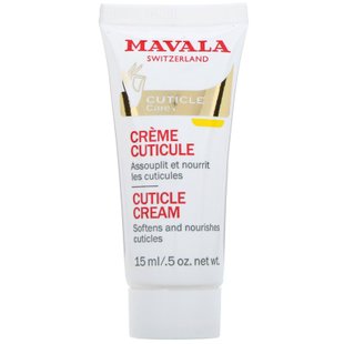 Крем для кутикулы Mavala (Cuticle Cream) 15 мл купить в Киеве и Украине