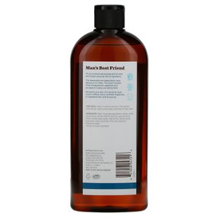 Гель для душа, мята перечная и эвкалипт, Body Wash, Peppermint & Eucalyptus, Bulldog Skincare For Men, 500 мл купить в Киеве и Украине