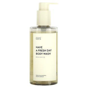 Sioris, Have A Fresh Day Body Wash, 10.14 fl oz (300 ml) купить в Киеве и Украине