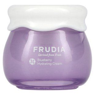 Moisturizing Cream with Blueberry