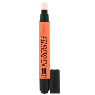 Sixteen Fingerpen, красный мак FM03, 16 Brand, 1 стержень купить в Киеве и Украине