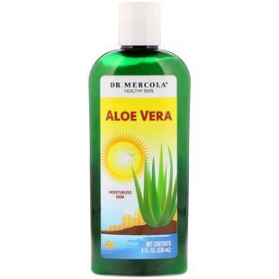 Алоэ вера Dr. Mercola 236 мл купить в Киеве и Украине
