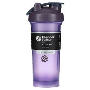 Blender Bottle, Classic, FC Purple, 28 oz (828 ml) купить в Киеве и Украине