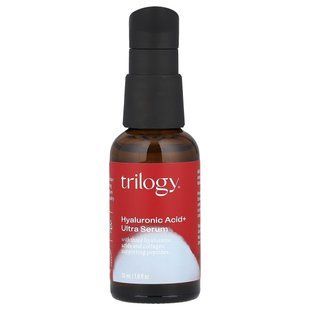 Trilogy, Hyaluronic Acid + Ultra Serum, 1 fl oz (30 ml)