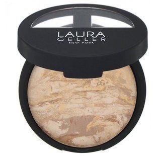 Кольорова коригуюча тональна основа, відтінок середній, Baked Balance-N-Brighten, Laura Geller, 9 г (0,32 унції)
