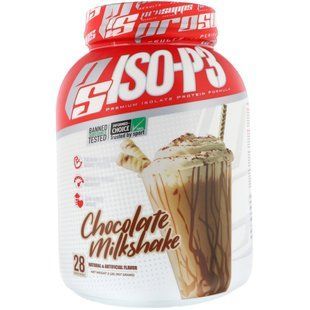 Chocolate milkshake