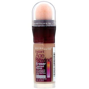Антивікова основа під макіяж Instant Age Rewind, Eraser Treatment Makeup, відтінок 250 чистий бежевий, Maybelline, 20 мл