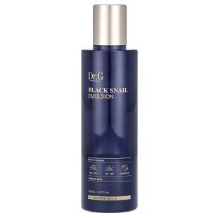 Dr. G, Black Snail Emulsion, 5.07 fl oz (150 ml) купить в Киеве и Украине