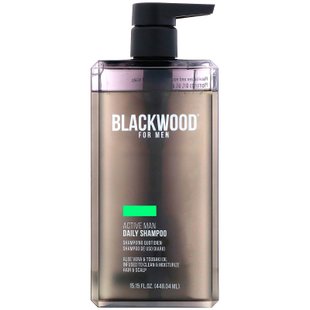 Мужской шампунь для ежедневного использования Active Man, Blackwood For Men, 448,04 мл купить в Киеве и Украине