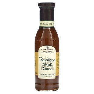 Stonewall Kitchen, Roadhouse Steak Sauce, 11 fl oz (330 ml) купить в Киеве и Украине
