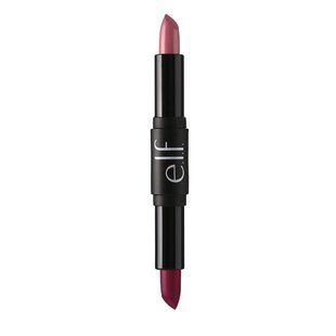 Від дня до ночі, подвійна губна помада, ELF Cosmetics, 1,5 г (0,05 унцій)