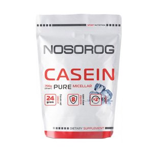 Micellar Casein NOSOROG 700 g pure купить в Киеве и Украине