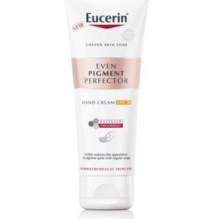 Крем для рук Eucerin (Hand Cream Even Pigment Perfector SPF 30) 75 мл